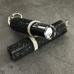 Pocket 1202 Stun Gun Flashlight for Self Defense EDC - 图片 5