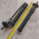 Dual Purpose Self Defense Baton Window Breaking Hammer - 图片 6