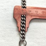 Ti Steel Pick Tactical Chain Defender for Protection - 图片 4