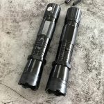 High Power Electro Guard Stun Gun FlashLightning Stick - 图片 2