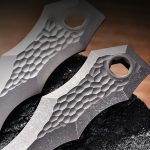 Titanium Camp Tool Defender Knife - 图片 2