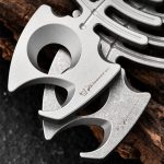 Titanium Bottle Opener EDC Self Defense - 图片 10
