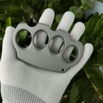 Titanium Knuckle Duster Classic Design for Powerful Protection