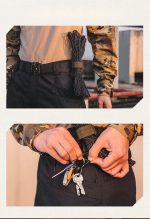 MOLLE Cord Lock Utility Weave for Secure Gear Fastening - 图片 7