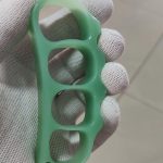 G10 Four Finger Knuckle Duster Tactical Self-Defense Gear