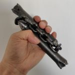 Handcrafted Tungsten Steel Meteor Chain Whip Baton - 图片 6