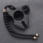 Carbon Fiber Knuckles Duster Single Finger - 图片 2