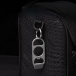 Titanium Mini Knuckle Tool Keychain EDC Pry Bar Bottle Opener - 图片 5