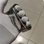 Classic Knuckle Duster with Mirror-Like Finish - 图片 9