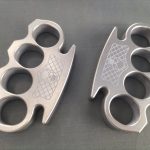 PrecisionGuard Knuckle Duster for Protection and Window Breaking - 图片 5