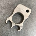 Multi-Functional Titanium Outdoor Self-Defense Window Breaker - 图片 2