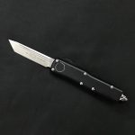Aluminum Handle Survival Knife Tactical Outdoor Defense Camping Pocket Gear - 图片 3