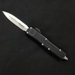 Aluminum Handle Survival Knife Tactical Outdoor Defense Camping Pocket Gear - 图片 4