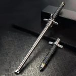 Alloy Guard Baton Self-defense Telescopic Baton