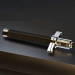 Alloy Guard Baton Self-defense Telescopic Baton - 图片 4