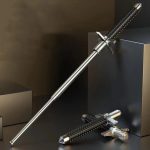 Alloy Guard Baton Self-defense Telescopic Baton - 图片 24