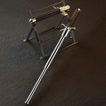 Alloy Guard Baton Self-defense Telescopic Baton - 图片 25