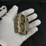 Alloy Fort Knuckle Duster for Agile Defense - 图片 3