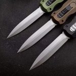 Aluminum Handle D2 Blade 3320 Outdoor Tactical Pocket Knife - 图片 3