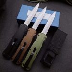 Aluminum Handle D2 Blade 3320 Outdoor Tactical Pocket Knife - 图片 4