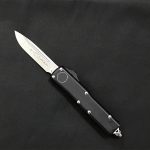 Aluminum Handle Outdoor Tactical Knife Camping Survival Defense Pocket Knife - 图片 10