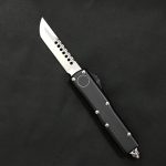 Aluminum Handle Outdoor Tactical Knife Camping Survival Defense Pocket Knife - 图片 12