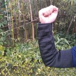 Adjustable Anti-Cut Guard for Arm Protection - 图片 2