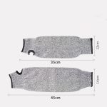 Skin Friendly Cut Resistant Arm Sleeve - 图片 9