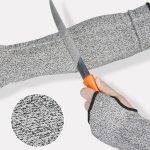 Skin Friendly Cut Resistant Arm Sleeve - 图片 10