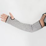Arm Sleeve with Cut Resistance Designed for Skin Comfort - 图片 12
