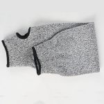 Arm Sleeve with Cut Resistance Designed for Skin Comfort - 图片 3