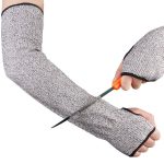 Skin Friendly Cut Resistant Arm Sleeve - 图片 4