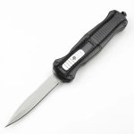 BM 3300 Aluminum Grip Folding Blade Outdoor Survival Knife EDC Tool - 图片 6