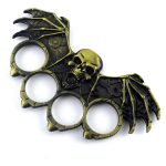 Bat Guard Knuckle Duster Tiger Fist Ring - 图片 3