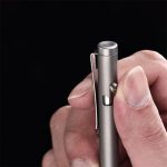 Multifunctional Bolt Titanium Tactical Pen Tool - 图片 16