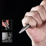 Multifunctional Bolt Titanium Tactical Pen Tool - 图片 17