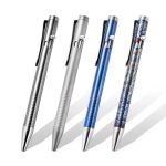 Multifunctional Bolt Titanium Tactical Pen Tool - 图片 19