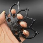 FitDefense Brass Knuckle Duster Window Breaker Gear - 图片 7