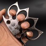FitDefense Brass Knuckle Duster Window Breaker Gear - 图片 8