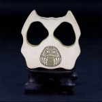 Brass Knuckle Duster Pet Shape Defense Tool - 图片 10