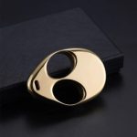 Alien Brass Knuckle Duster EDC Portable Tool