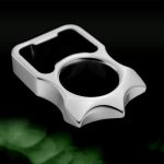 Brass Knuckle Duster Self-Defense Tool - 图片 9