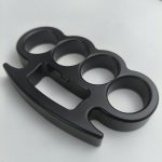 Classic Knuckle Duster Bottle Opener Self-Defense Gear