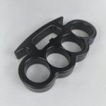 Classic Knuckle Duster Bottle Opener Self-Defense Gear - 图片 2