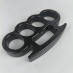 Classic Knuckle Duster Bottle Opener Self-Defense Gear - 图片 4