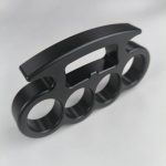 Classic Knuckle Duster Bottle Opener Self-Defense Gear - 图片 5