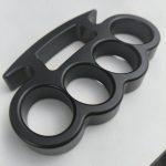 Classic Knuckle Duster Bottle Opener Self-Defense Gear - 图片 6