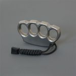 Classic Defense Knuckle Duster Made of Titanium - 图片 3