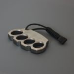 Classic Defense Knuckle Duster Made of Titanium - 图片 7
