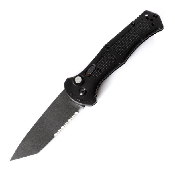 D2 Blade Nylon Fiber Handle Folding Knife Outdoor Hunting Tactical Pocket Knife - 图片 2